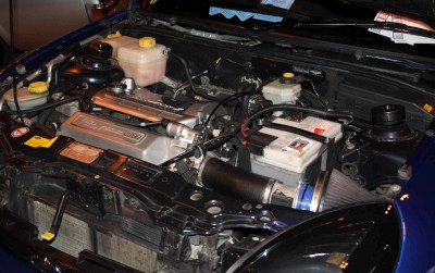 Ford Probe Engine : click to zoom picture.